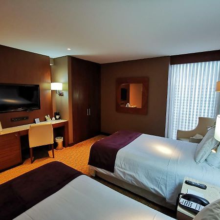 Mercure Bogota Calle 100 Extérieur photo