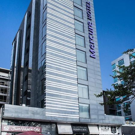 Mercure Bogota Calle 100 Extérieur photo
