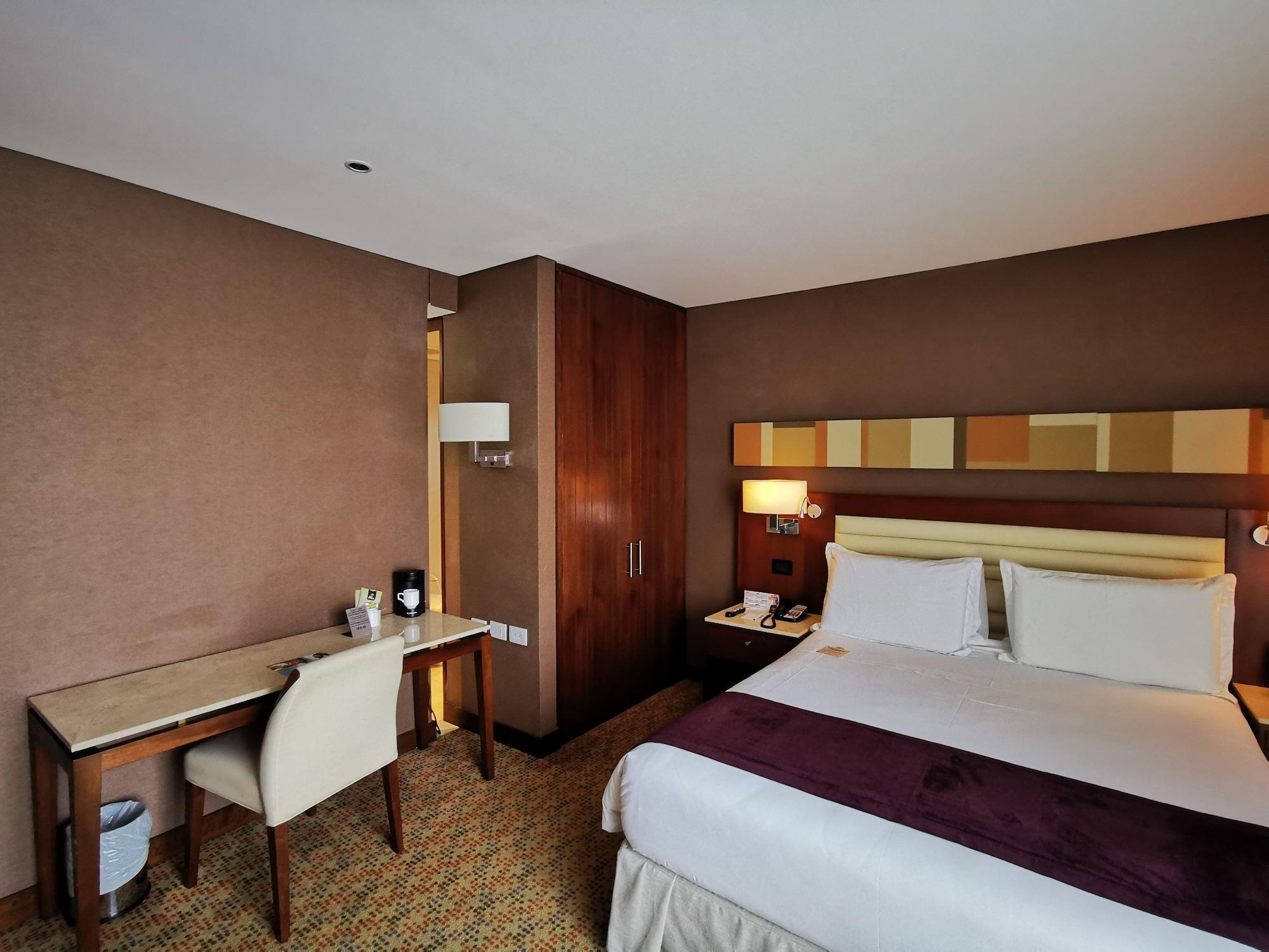 Mercure Bogota Calle 100 Extérieur photo