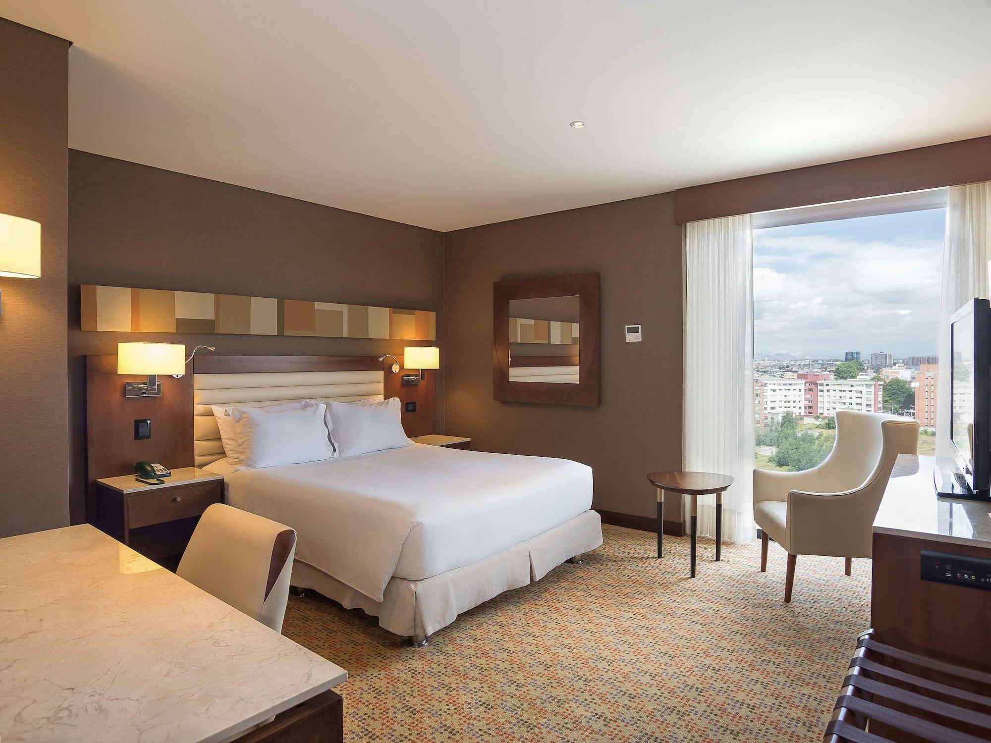 Mercure Bogota Calle 100 Extérieur photo