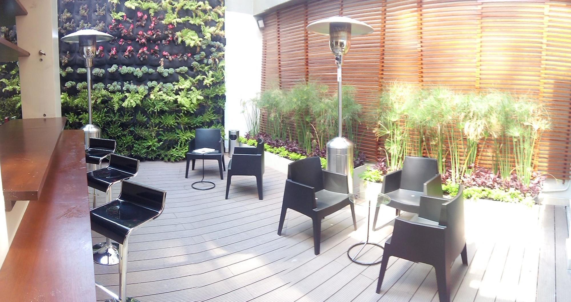Mercure Bogota Calle 100 Extérieur photo