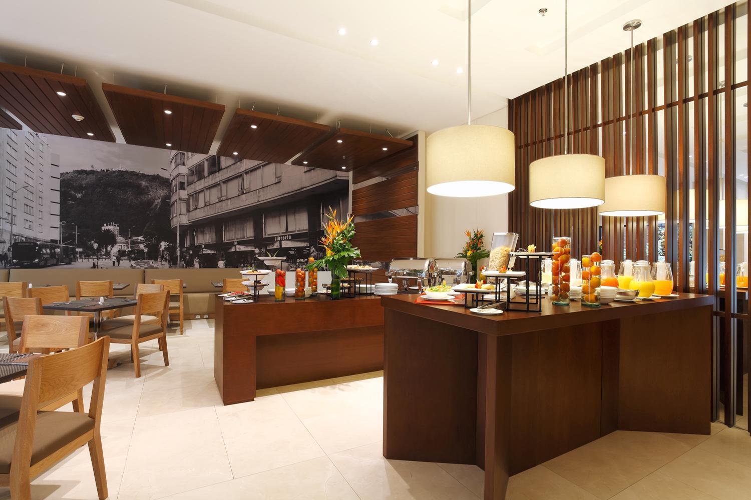 Mercure Bogota Calle 100 Extérieur photo