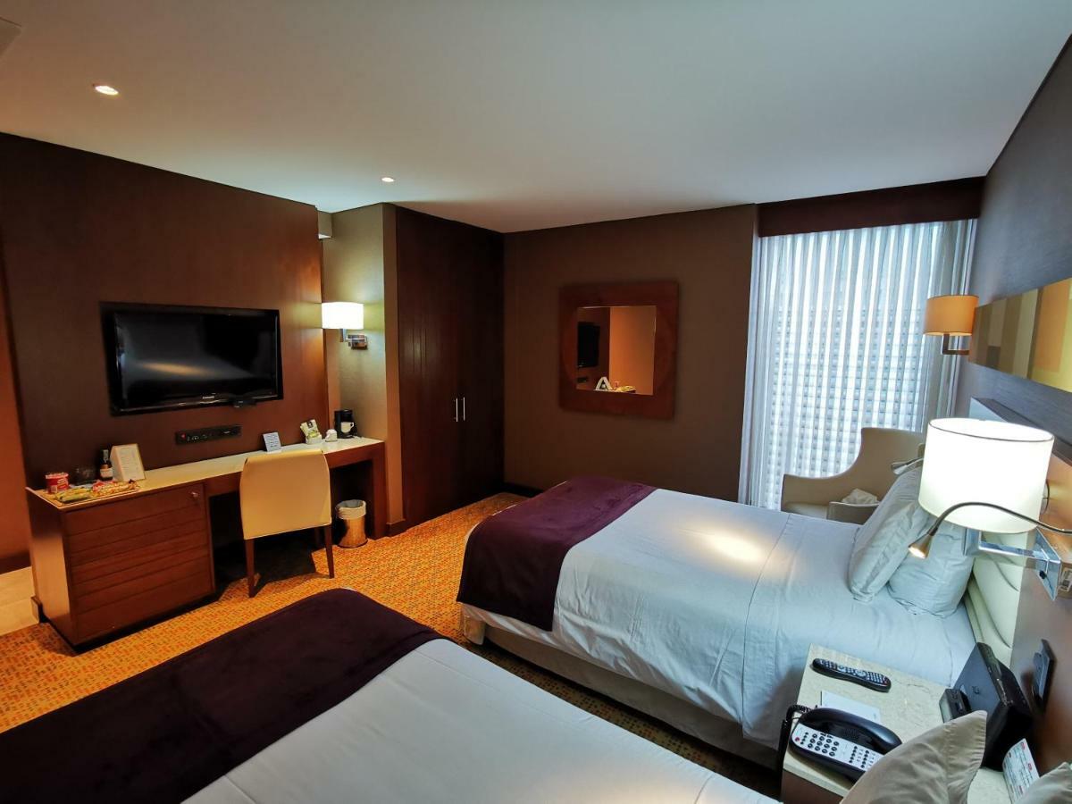 Mercure Bogota Calle 100 Extérieur photo