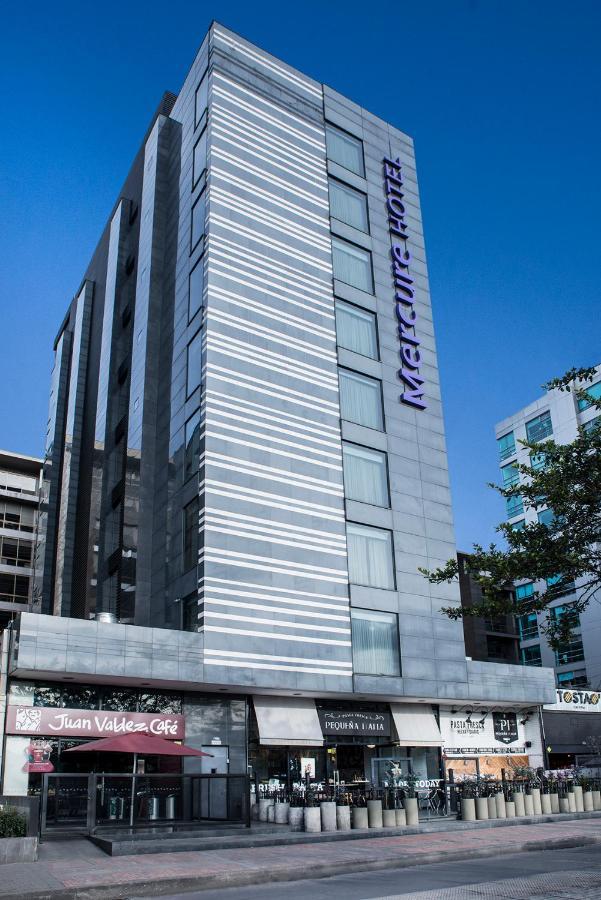 Mercure Bogota Calle 100 Extérieur photo
