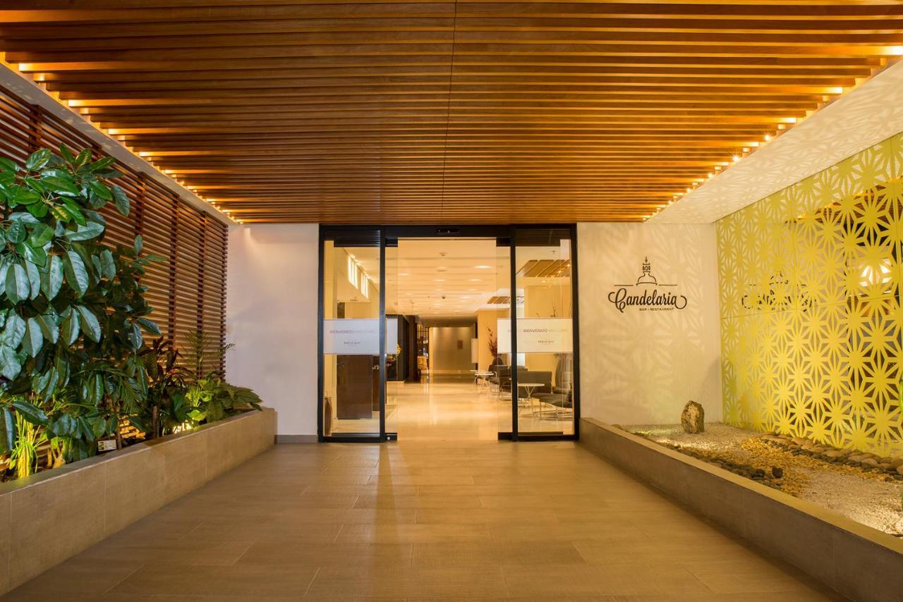 Mercure Bogota Calle 100 Extérieur photo
