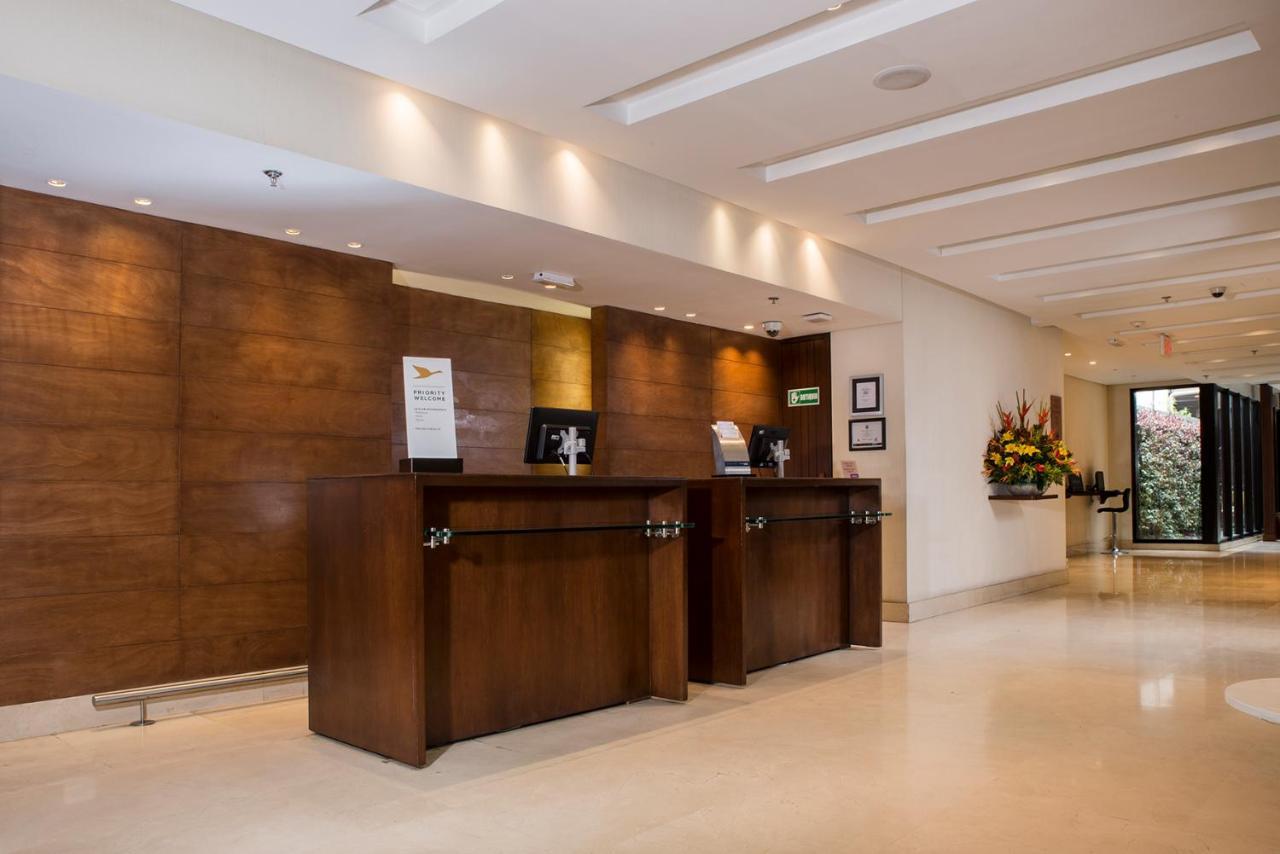 Mercure Bogota Calle 100 Extérieur photo